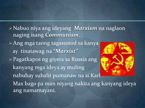 Ano ang marxismo